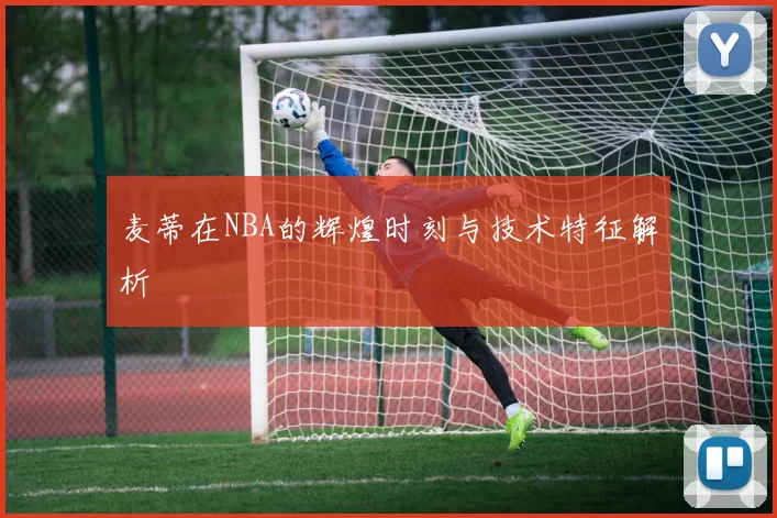 麦蒂在NBA的辉煌时刻与技术特征解析